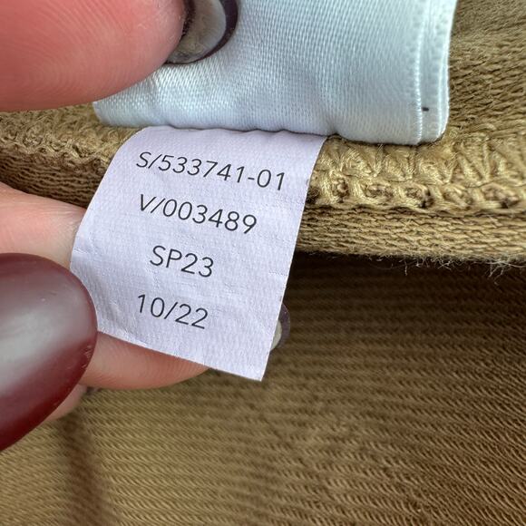 Athleta Big Sur Brown Farallon Pant Semi-Fitted Straight Leg 533741 Size XL - Picture 12 of 16